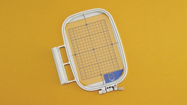 Embroidery Hoop 5x7 EF75