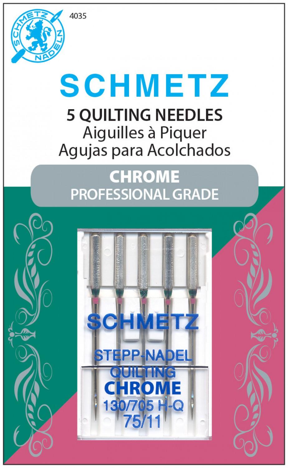 Chrome Quilting 75/11