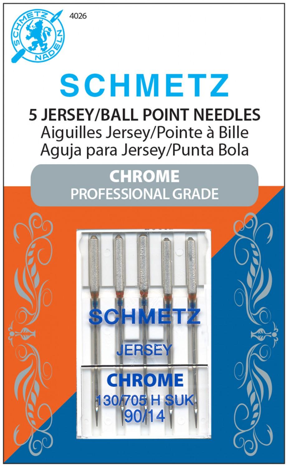 Chrome Jersey 90/14