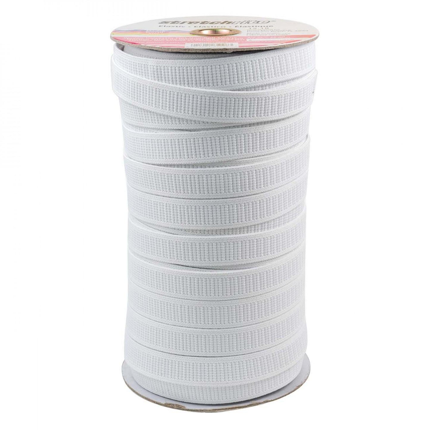 Elastic non-roll 19mm (3/4")