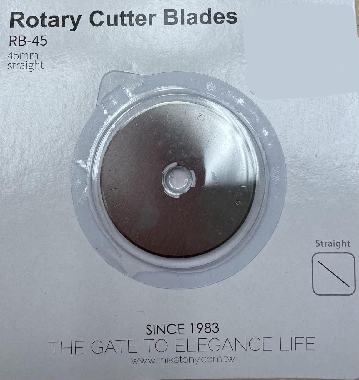Rotary Blade 45mm