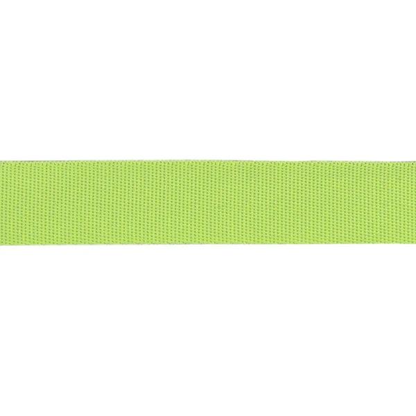 1" Webbing - Lime