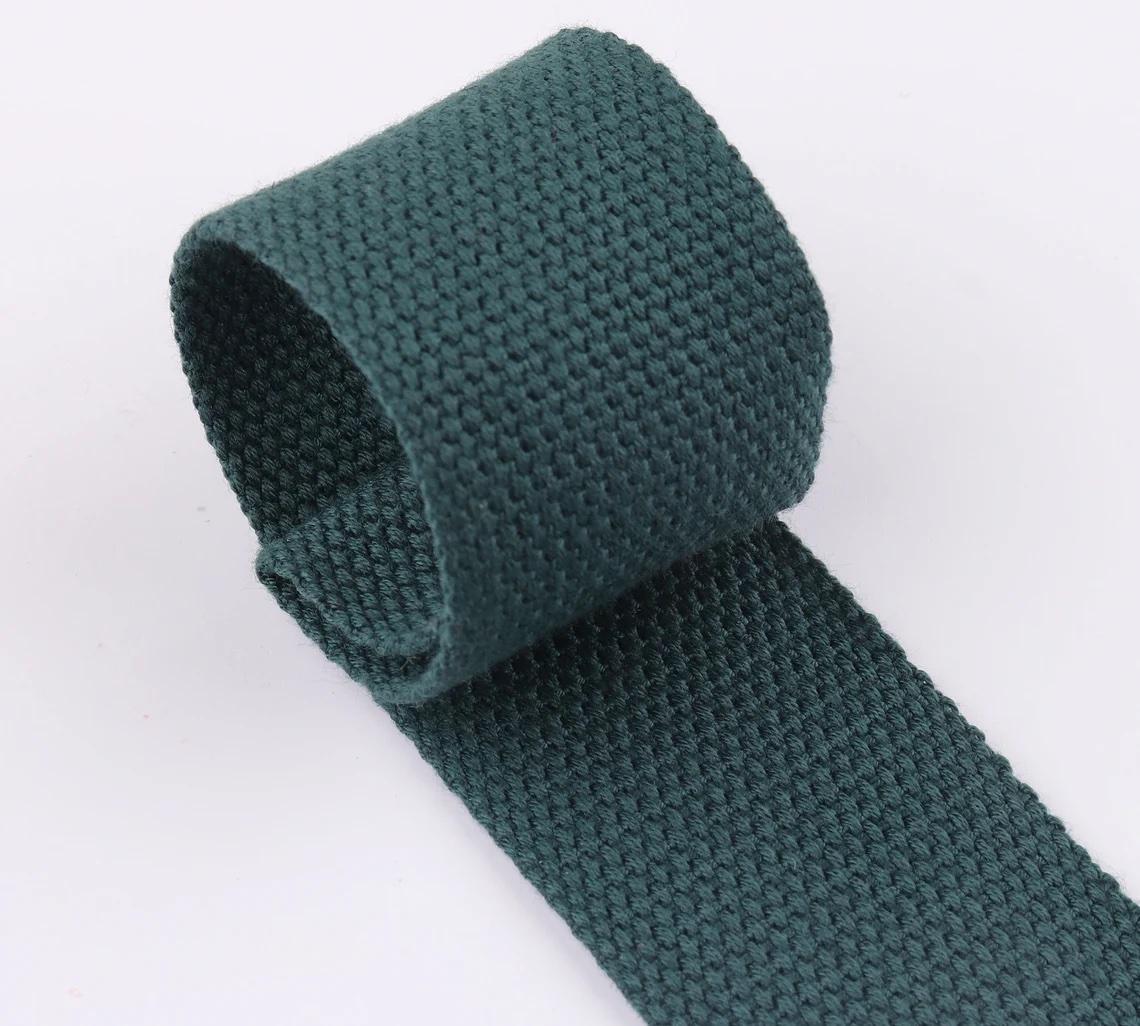 1" Webbing - Hunter Green