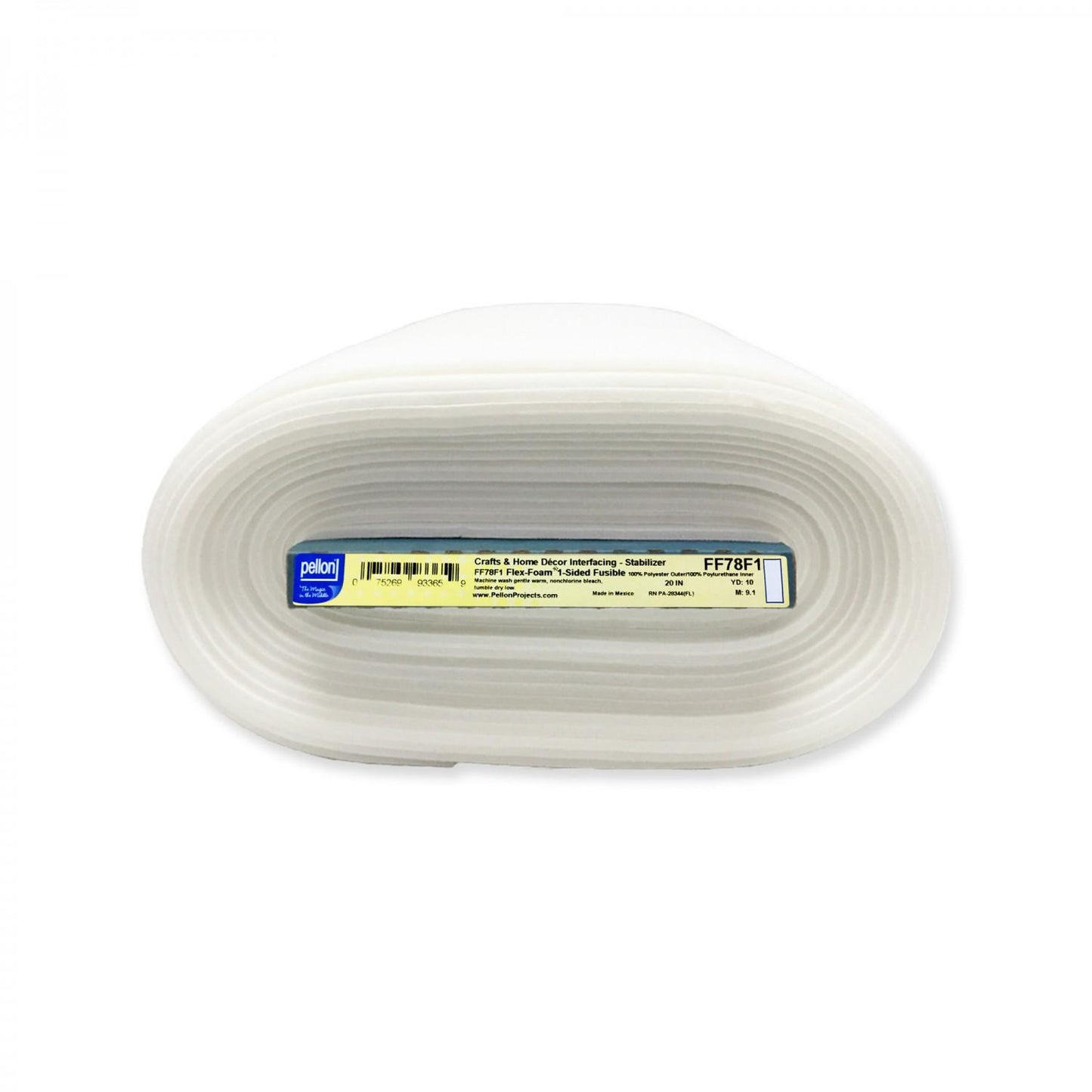 Flex Foam fusible 78F1