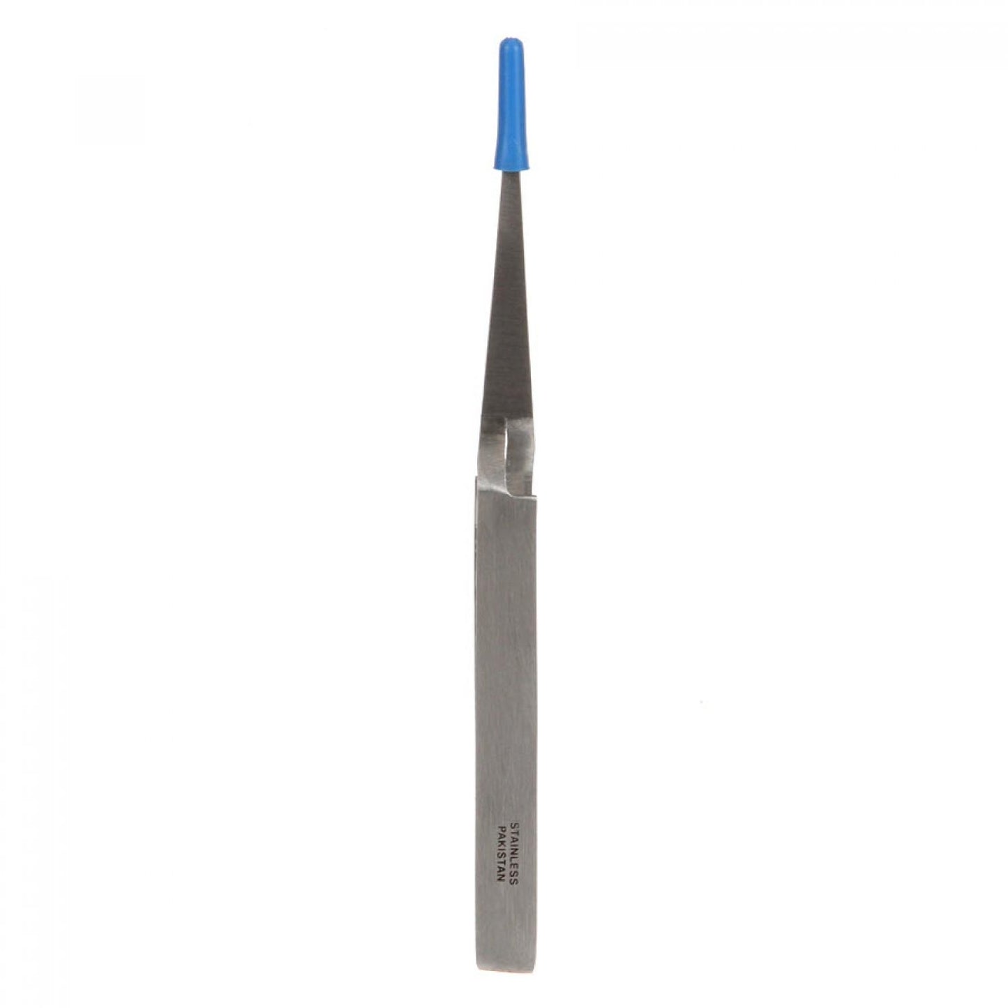 Reverse action tweezers