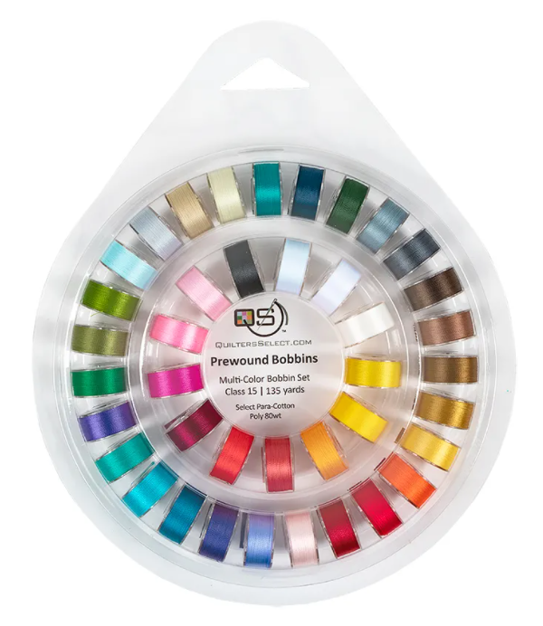 QS Bobbin Ring Multi