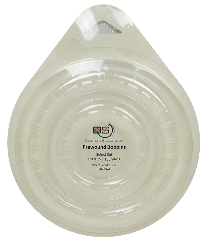 QS Bobbin Ring- empty