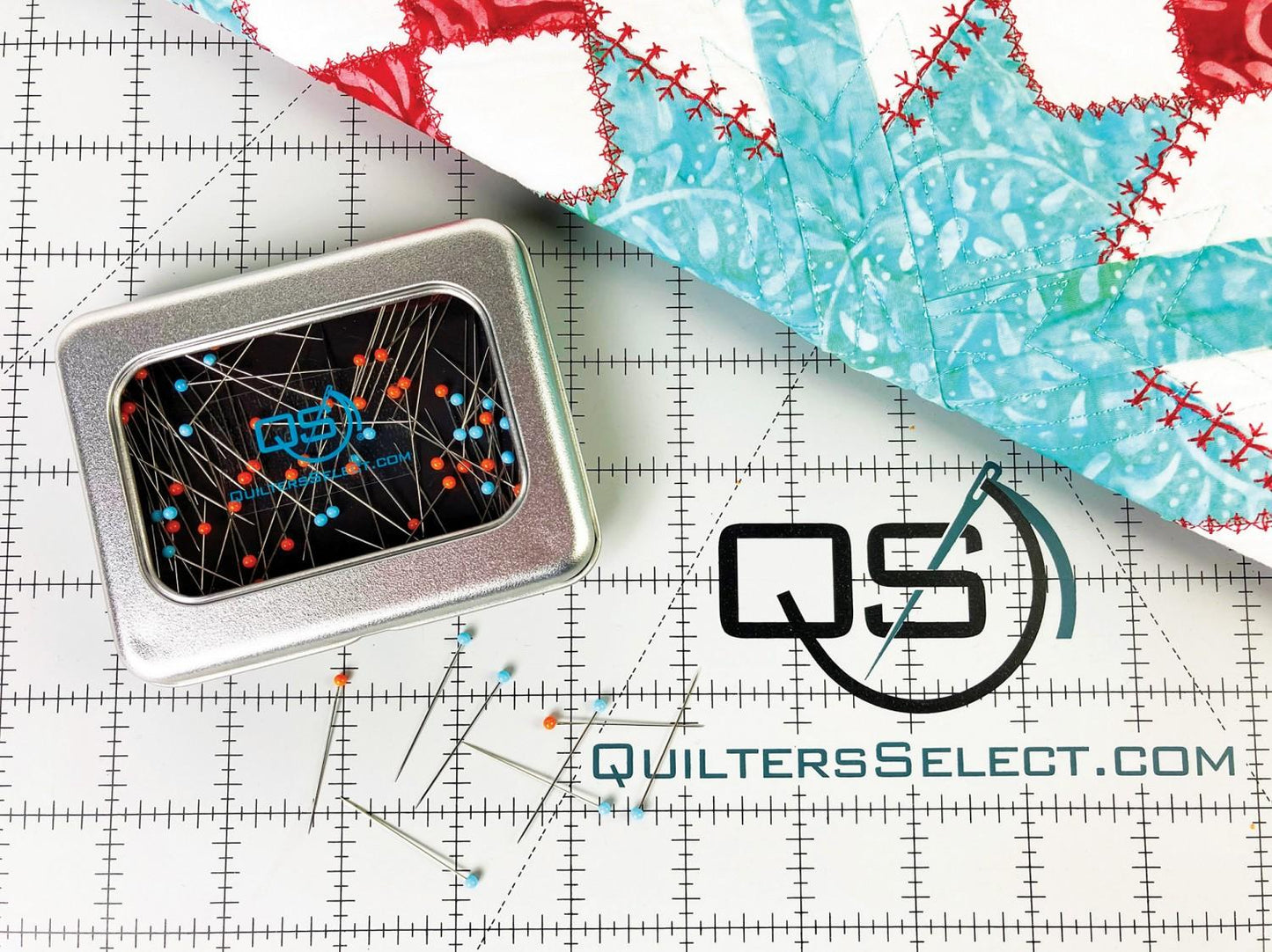 QS Pin Tin