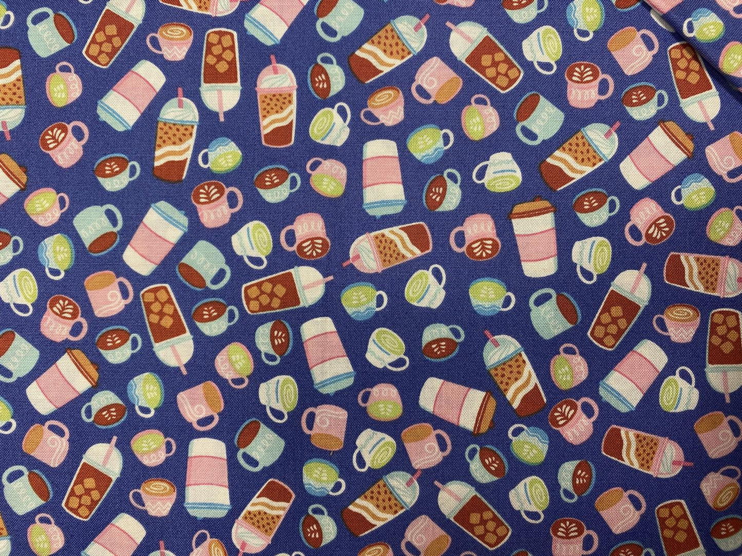 Rainbow Fruit RBC10894 BLU