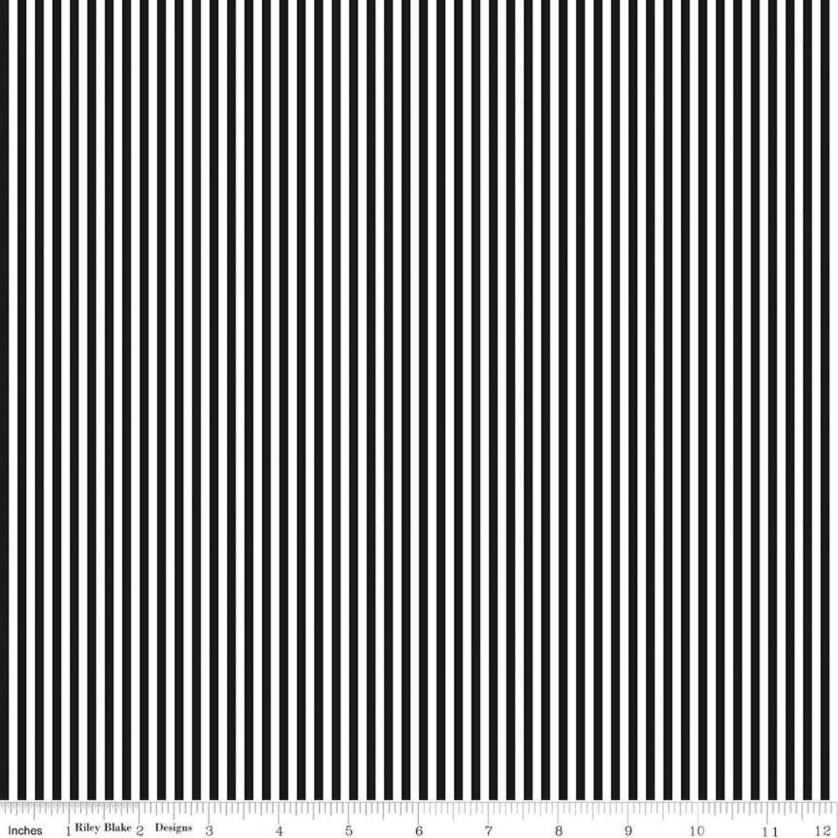 Stripes RBC495 BLK