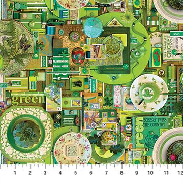 Color Collage DP22412-74