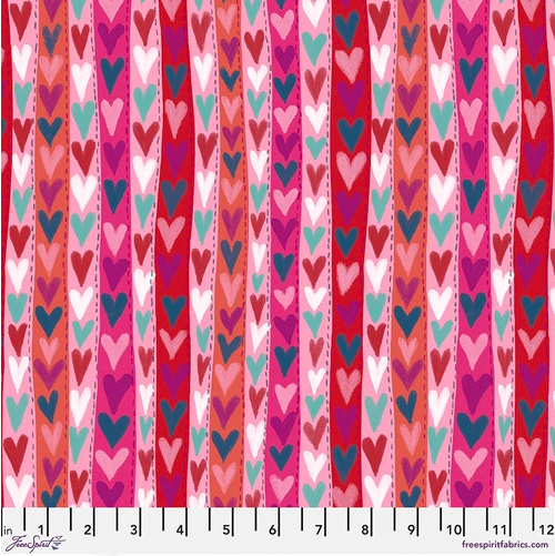 Oh Happy Day! Trailing Hearts