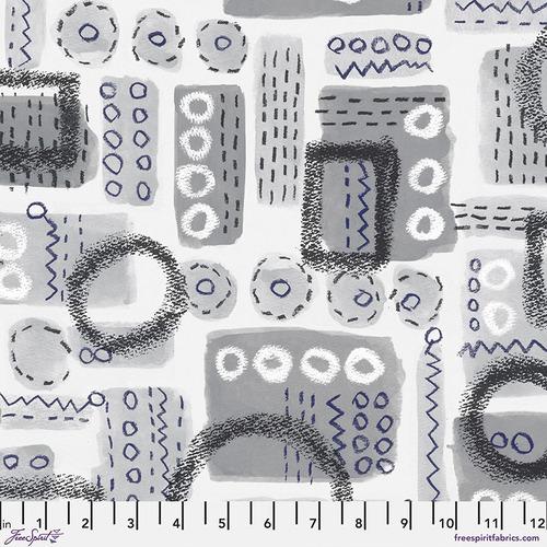 Oh Happy Day! Charcoal Geo