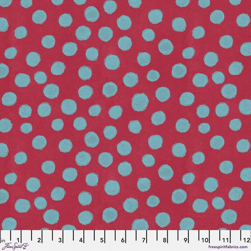 Oh Happy Day! Cheery Dot Red