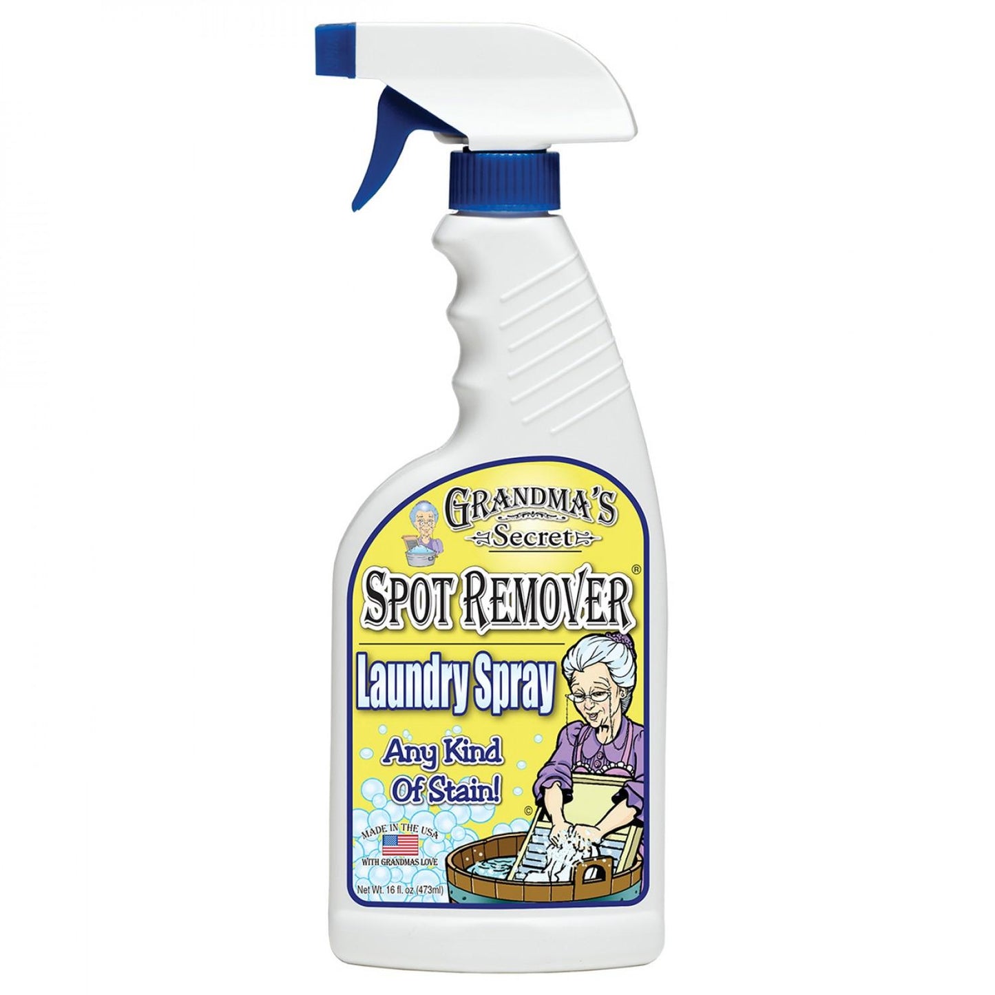 Grandama's Secret Spot Remover