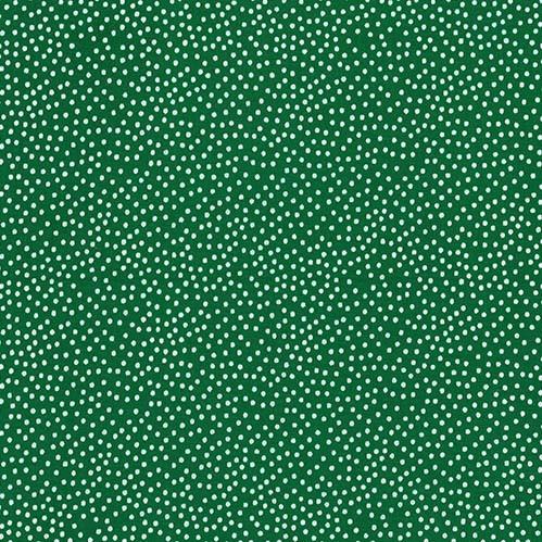 Garden Pindot leaf