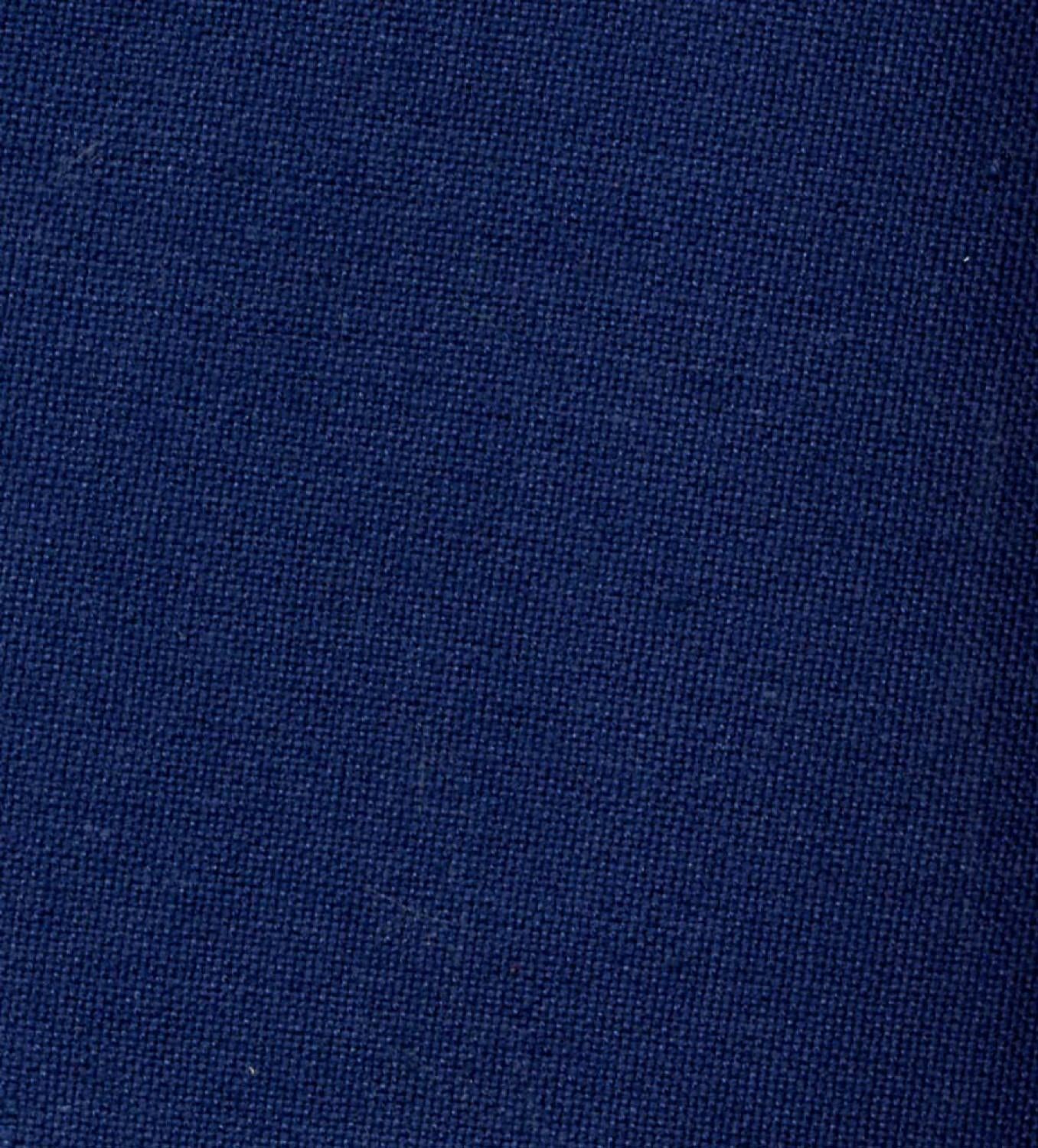 Tea Towel Solid Navy