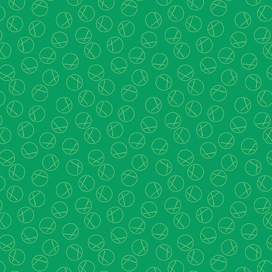 Century Rainbow Emerald Circle