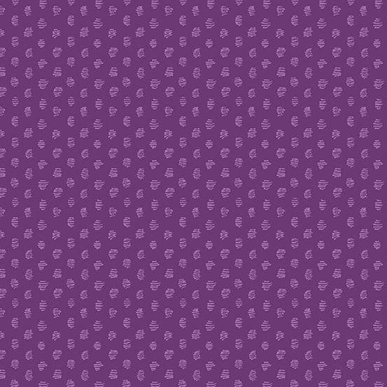 Century Rainbow Plum Circle