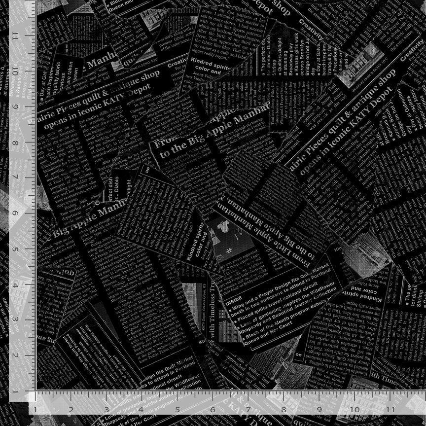 Opposites Attract CD1681 BLK