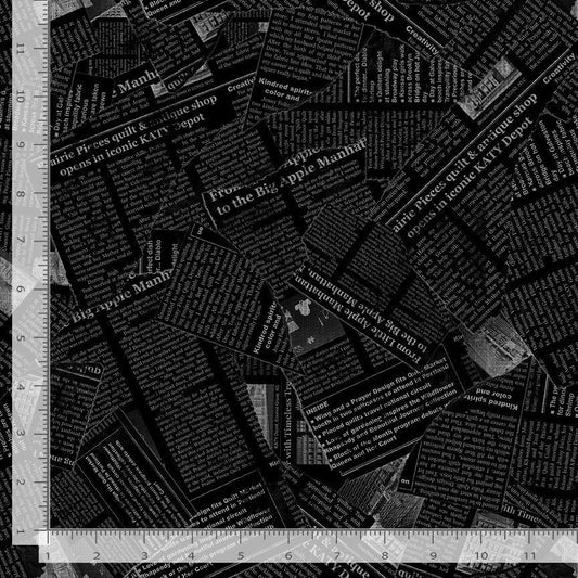 Opposites Attract CD1681 BLK