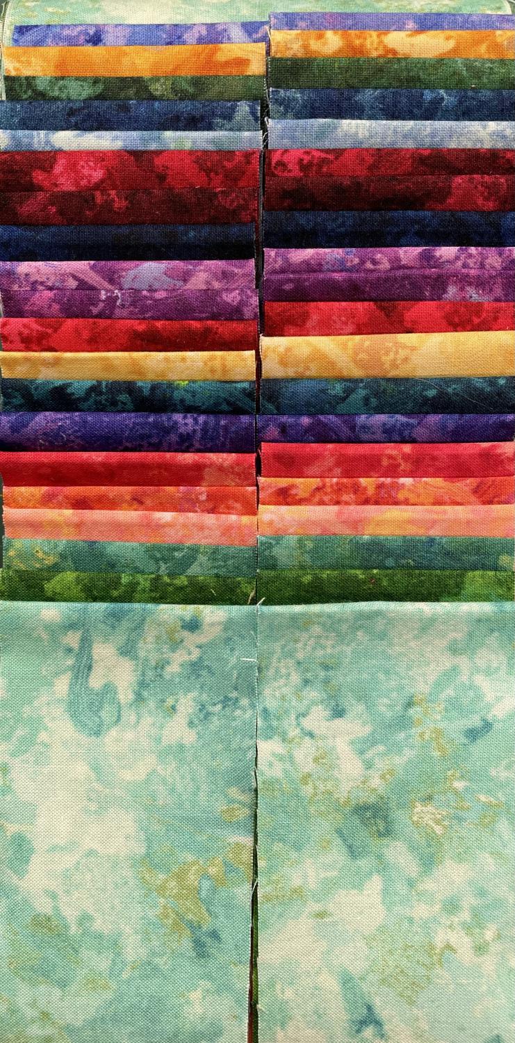 Chroma 2.5" Strips