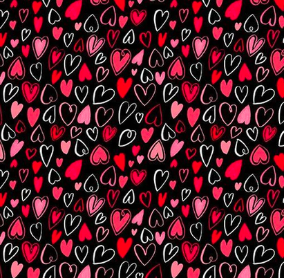 Happy Hearts 13802-913