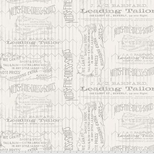 Monochrome PWTH066 Tailored