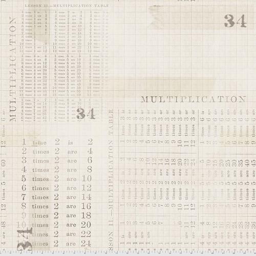 Monochrome PWTH106 Multiplicat