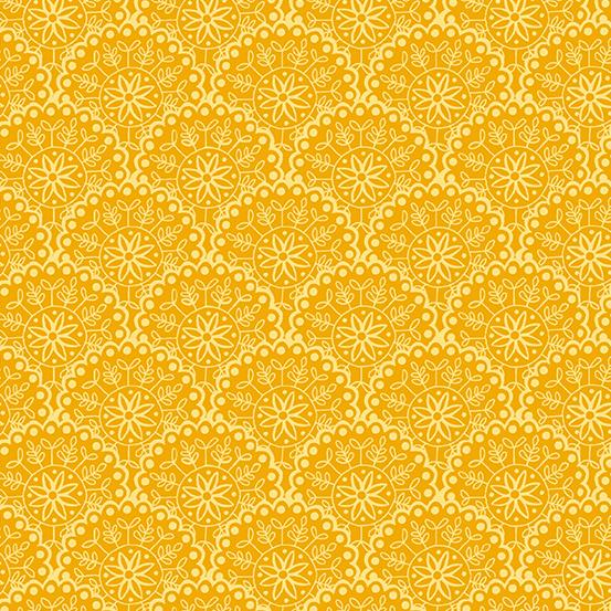 Bee Happy Clamshell, A519 Y