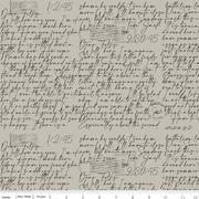 ArtJrnl Dear Folks, gray