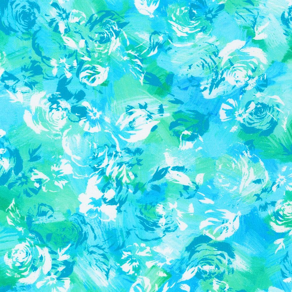 Color Wheel Sea Glass