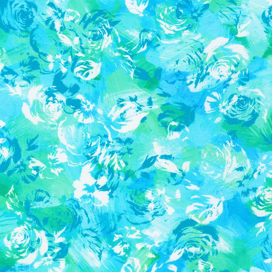 Color Wheel Sea Glass