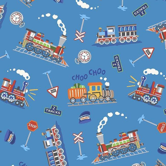 Whistle Stop CX10810/Blue