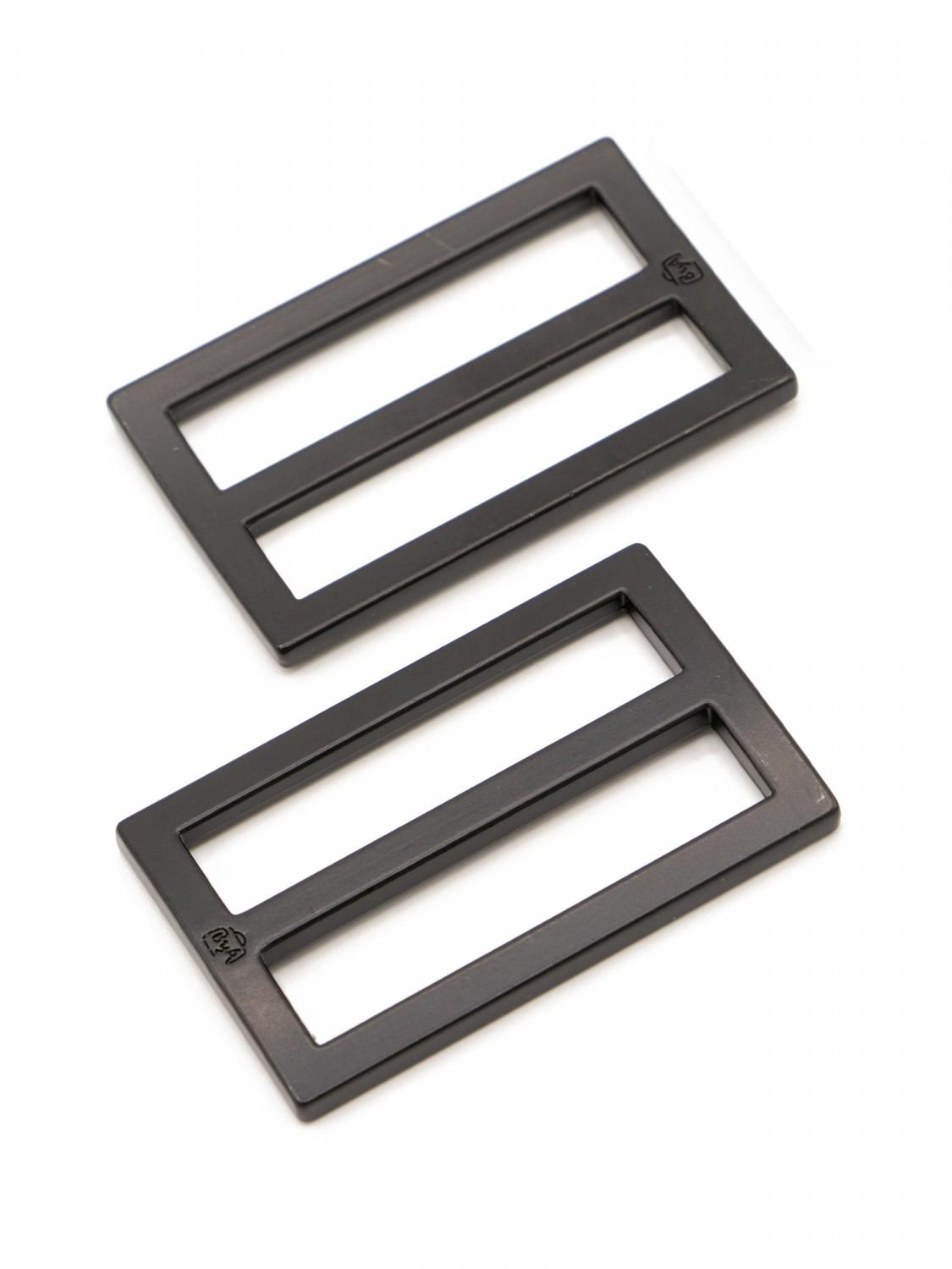 Slider Widemouth1.5"BlackMetal
