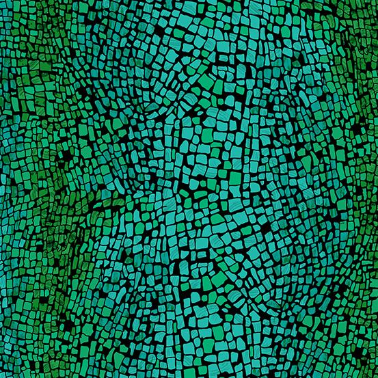 Gemma, malachite