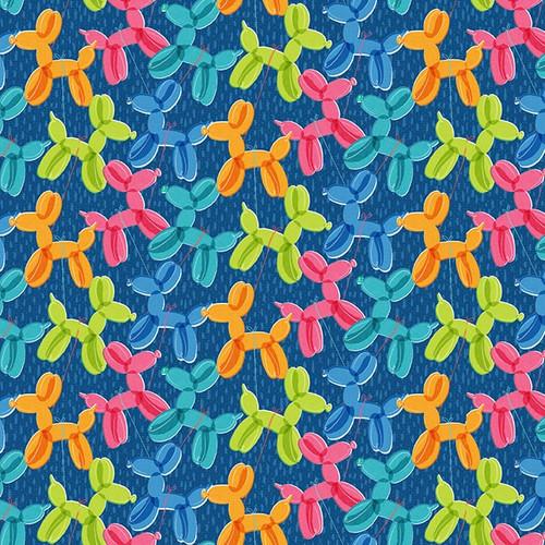 Lets Eat Cake - Balloon Dogs