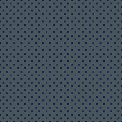 Dazzle Dots 16207-13 Charc/Nav