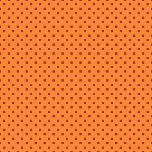 Dazzle Dots 16207-37 Orange