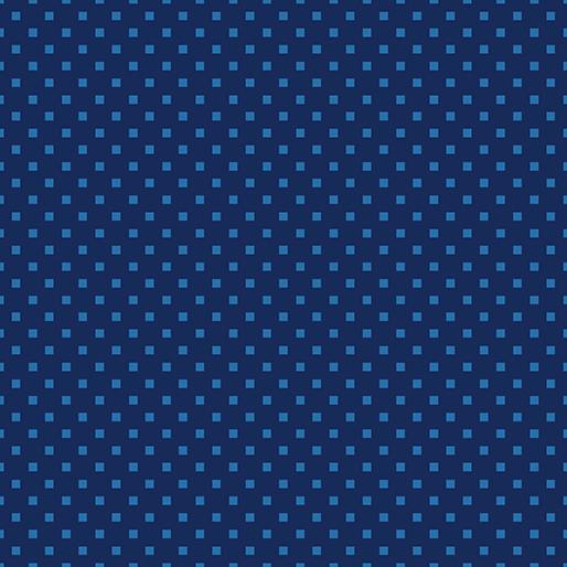 Dazzle Dots 16207-55 Navy/Blue