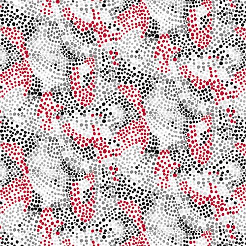 Crimson Garden 1196 89