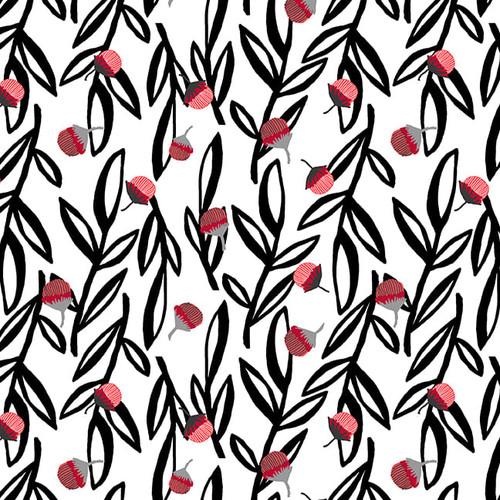 Crimson Garden 1199 09