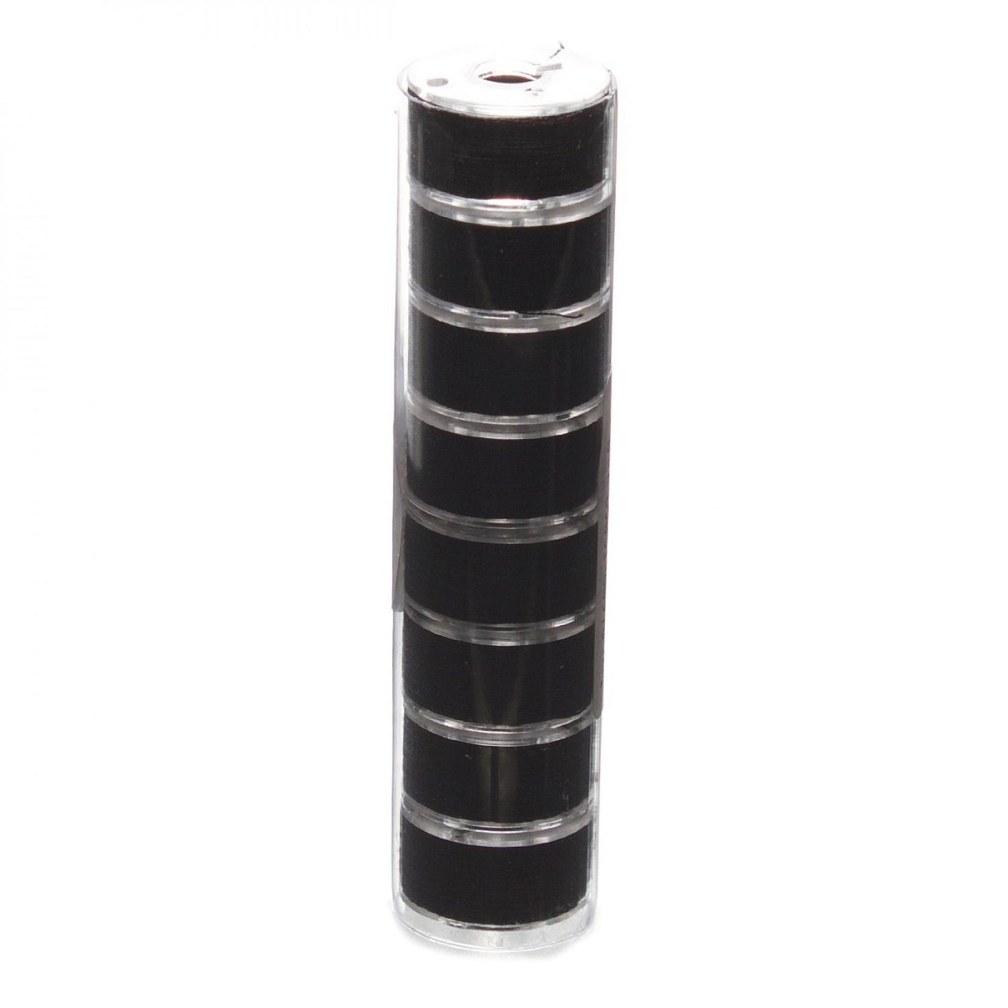 Prewound Bobbins (8) - black