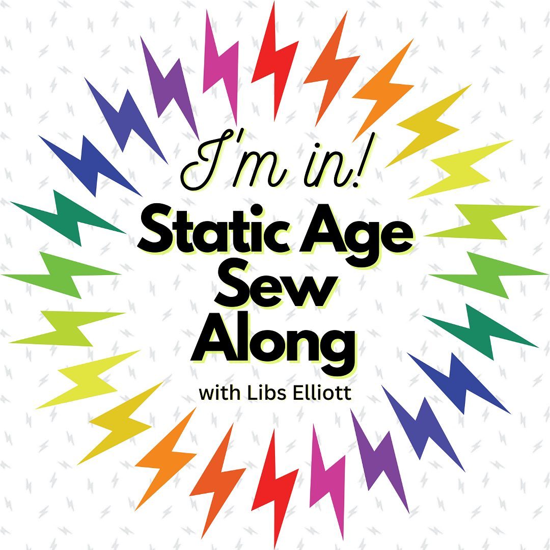 Libs Elliott Spring 2023 Static Age Sew Along (April 24th to June 5th)
