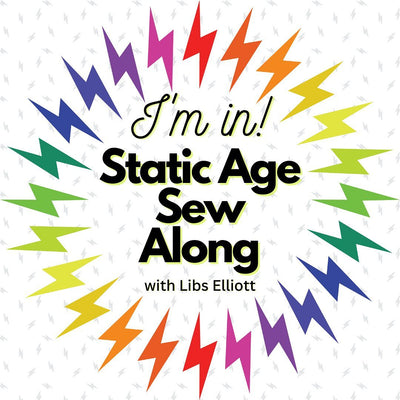 Libs Elliott Spring 2023 Static Age Sew Along (April 24th to June 5th)