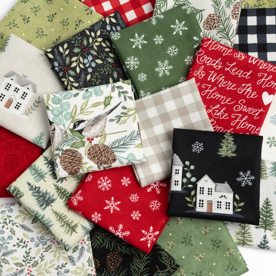 Christmas & Winter Fabrics