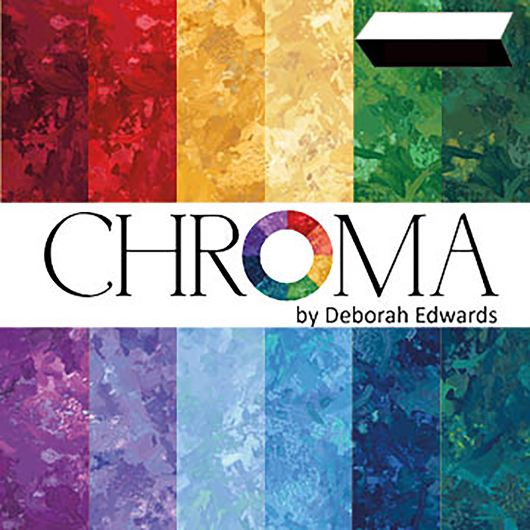 Chroma by Deborah Edwards for Northcott Studio