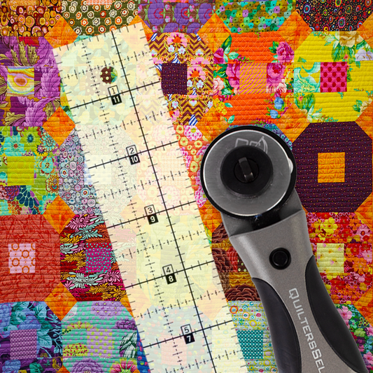 Quilter's Select Ruler 1.5" x 12"