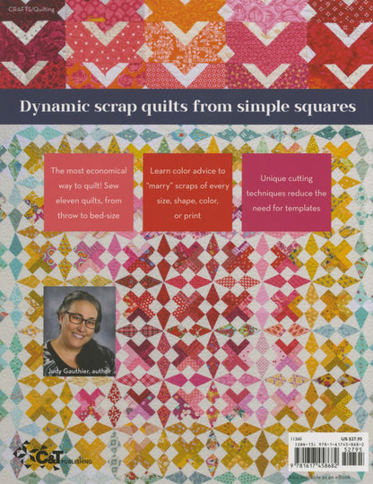 Sensational Quilts for Scrap