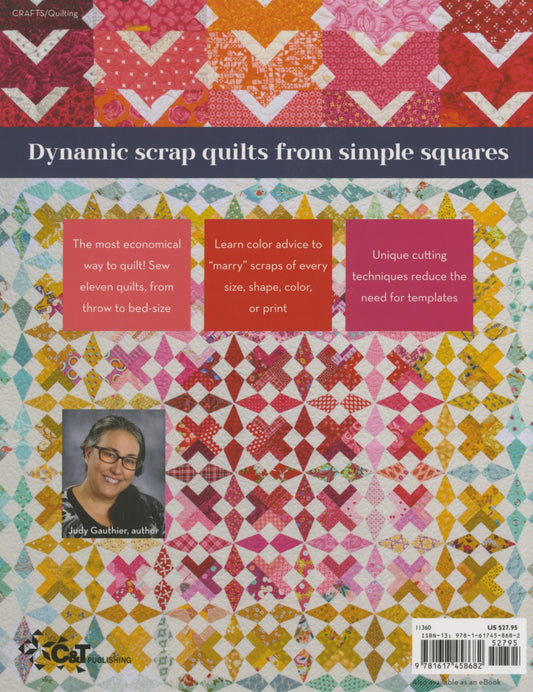 Sensational Quilts for Scrap
